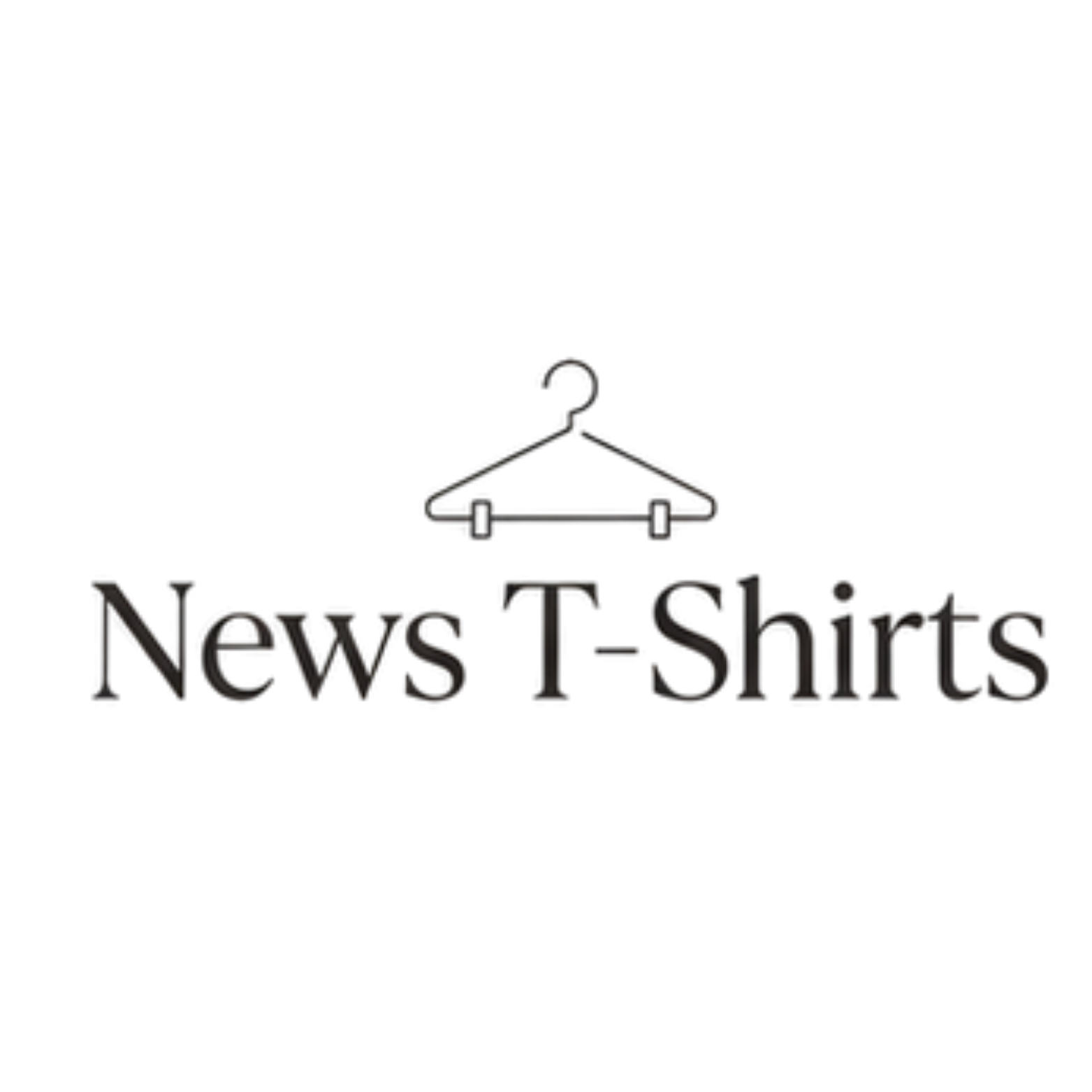 News T-Shirts Logo